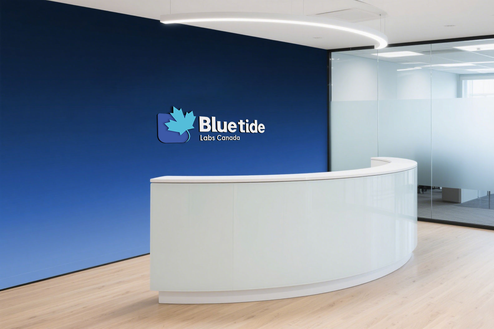 BlueTide Labs Facility